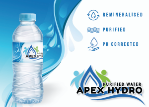 Water Cooler Bottle