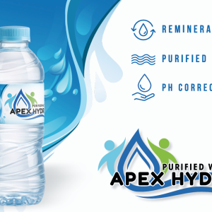 Water Cooler Bottle
